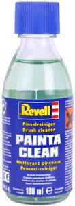 Revell 39614, Painta Clean Brush-Clean, 100 ml. (Cредство для очистки кистей, 100 мл.)