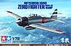 Mitsubishi A6M3 Zero Fighter model 32 HAMP (Мицубиси А6М3 модель 32 «Зеро» японский лёгкий палубный истребитель времён Второй мировой войны), подробнее...
