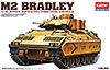 M2 Bradley U.S. Army infantry fighting vehicle (M2 «Брэдли» боевая машина пехоты США), подробнее...