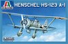 Henschel HS-123 A-1 (Хеншель HS-123 A-1), подробнее...