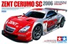 Lexus Zent Cerumo SC 2006 (Лексус SC 2006 команды «Зент Церумо»), подробнее...