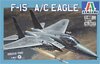 F-15 A/C Eagle (Макдоннел-Дуглас F-15 «Игл» / «Орёл» американский всепогодный истребитель четвёртого поколения), подробнее...